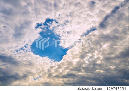 Yokohama cityscape in Japan, sky on the anniversary of the end of the war... 80th anniversary... Never repeat the horrors of war... Corona "war"... = August 15th Yokohama cityscape in Japan, sky on the anniversary of the end of the war... 80th anniversary... Never repeat the horrors of war... Corona "war"... = August 15th 129747364