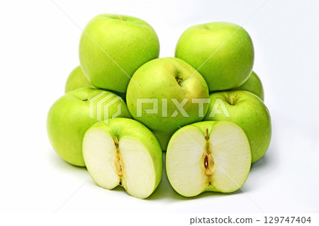 Apple (Summer Green) 129747404