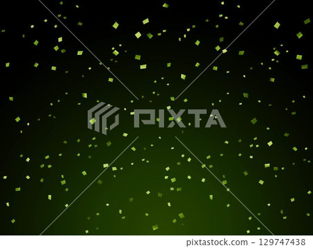 Confetti, 4 Yellow-Green B, 1 129747438