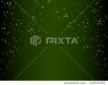 Confetti, 4 Yellow Green B, 8 Tilt 20 129747445