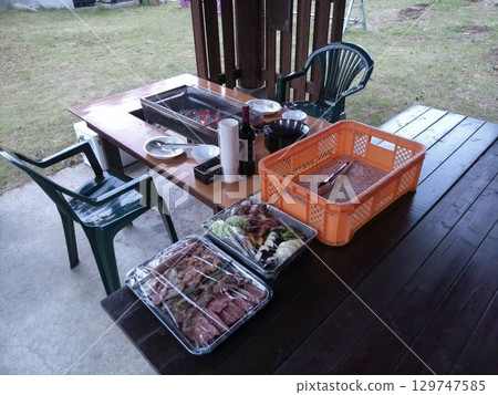 靜謐自然的盛宴 129747585