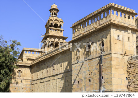 Tazia Tower of Mandir Palace 129747804