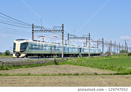 鐵路私營鐵路:東武日光線特急Liberty華嚴18號500系 鐵路私營鐵路:東武日光線特急Liberty華嚴18號500系 129747932