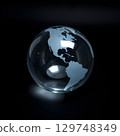 玻璃地球 129748349