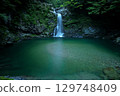 Small waterfall 129748409