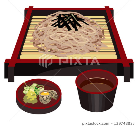 Zaru蕎麥麵 Zaru蕎麥麵 129748853