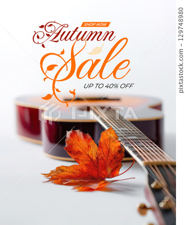 Guitar Autumn Sale Guitar Autumn Sale 129748980