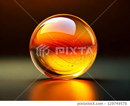 Glass beads Glass beads 129749578