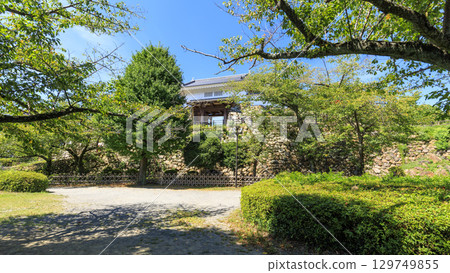 德川家康掌權之地－濱松城遺址 129749855