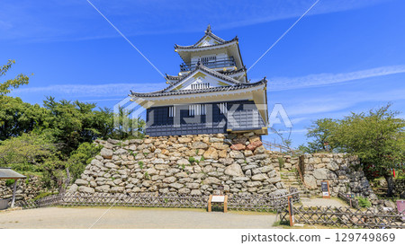 德川家康掌權之地-濱松城遺址 德川家康掌權之地-濱松城遺址 129749869