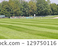 Races at the Munich-Riem Racecourse 129750116
