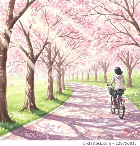 被花香包圍 129750835