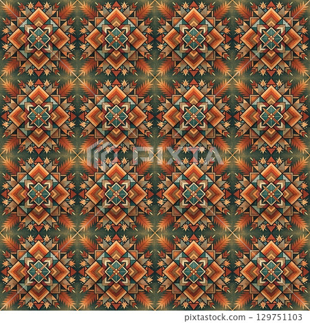 seamless pattern, graphic vector background, copy space wallpaper seamless pattern, graphic vector background, copy space wallpaper 129751103
