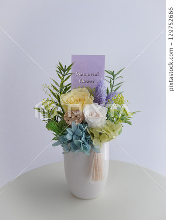 供奉用永生花 129752666