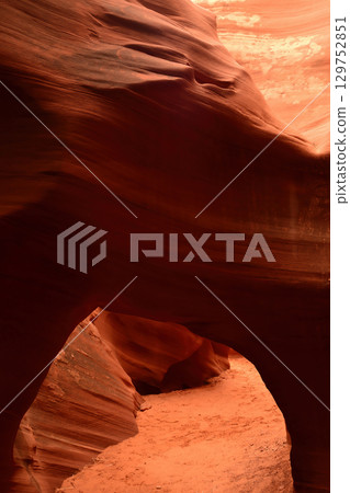 Rattlesnake Slot Canyon Arizona 129752851
