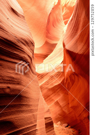 Rattlesnake Slot Canyon Arizona 129752859