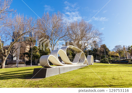 The Great Petition in Melbourne Australia 129753116