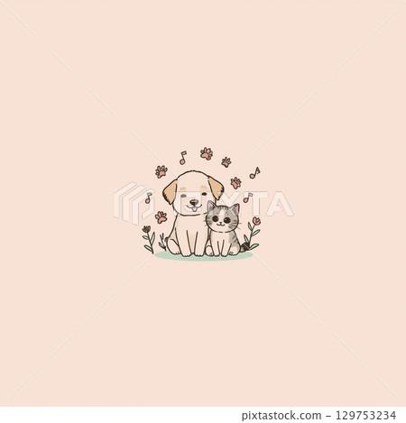 Puppies and kittens Pets Puppies and kittens Pets 129753234