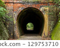 廢棄的篠之井線長廊上的廢棄隧道“漆久保隧道” 129753710