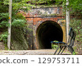 漆久保隧道：深受廢棄鐵路愛好者喜愛的廢棄隧道 129753711