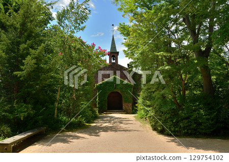 石造西洋建築（正面） 129754102