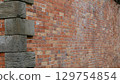 Old brick wall 3 129754854