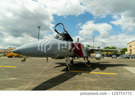 F-15在航展上展示的飛機 F-15在航展上展示的飛機 129755772