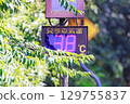 Intense heat 129755837