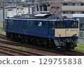 EF64取代蒸汽機車進站 129755838