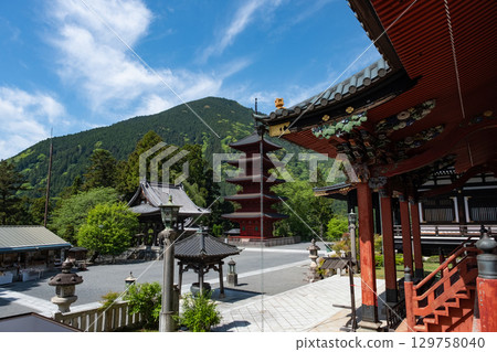 Minobusankuonji Minobusankuonji 129758040