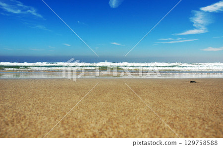 Beautiful Izu Shirahama Coast Beautiful Izu Shirahama Coast 129758588