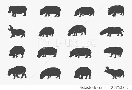 Hippopotamus Svg, Hippopotamus Silhouette, Hippo Vector, Hippo Svg, Hippo Silhouette, Hippopotamus Clipart Hippopotamus Svg, Hippopotamus Silhouette, Hippo Vector, Hippo Svg, Hippo Silhouette, Hippopotamus Clipart 129758852