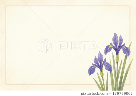 Frame material: Iris Frame material: Iris 129759062