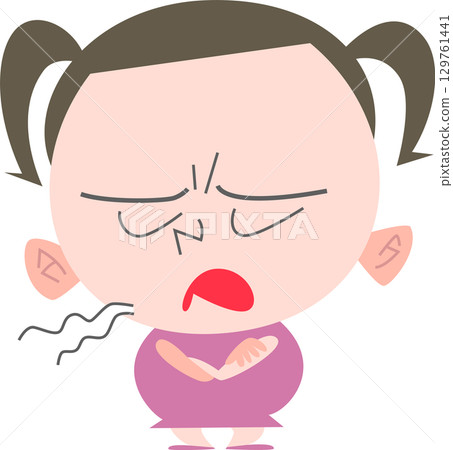 一個胖胖的女孩,一臉不滿地嘆了口氣。沒有主線劇情。 一個胖胖的女孩,一臉不滿地嘆了口氣。沒有主線劇情。 129761441