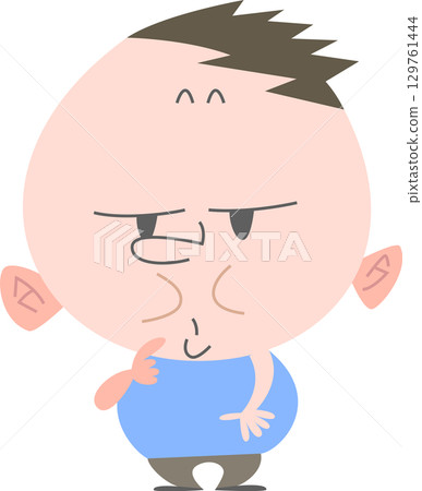 一個眼神陰沉的男孩。沒有主線劇情。 129761444