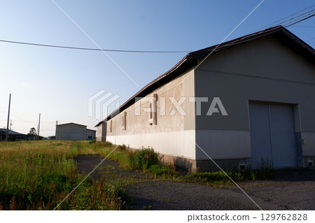 農業倉庫 農業倉庫 129762828