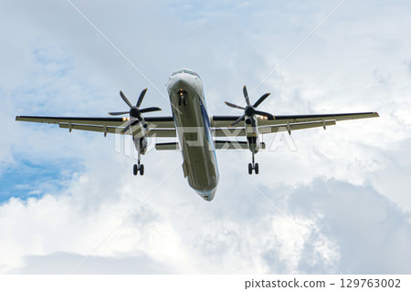 Landing plane 129763002