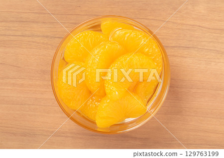 橘子罐頭 橘子罐頭 129763199