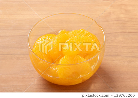 橘子罐頭 橘子罐頭 129763200