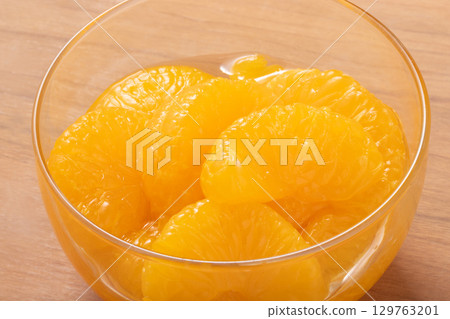 橘子罐頭 橘子罐頭 129763201