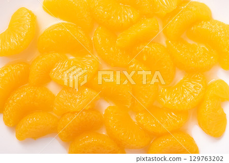 橘子罐頭 橘子罐頭 129763202