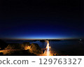 山口縣角島大橋夜景2025 129763327