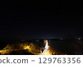 山口縣角島大橋夜景2025⑰ 129763356