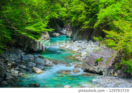 [Atera Valley] Atera Blue [Okusa Village, Kiso District] 129763729