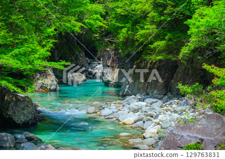[Atera Valley] Atera Blue [木曾區大草村] 129763831