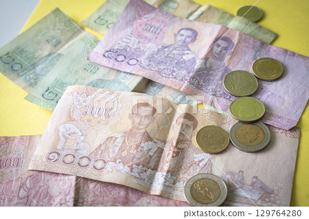 泰國貨幣：泰銖 129764280