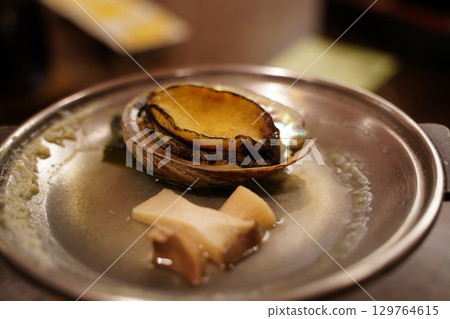 Abalone dance grill Abalone dance grill 129764615