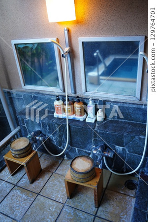 溫泉沖洗區 溫泉沖洗區 129764701