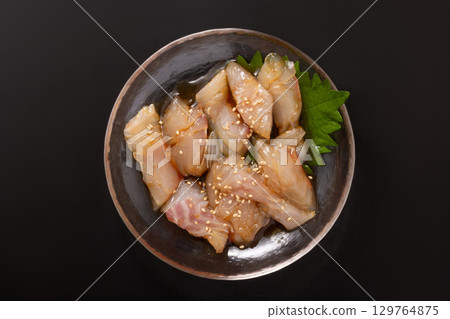 醃紅鯛魚 醃紅鯛魚 129764875