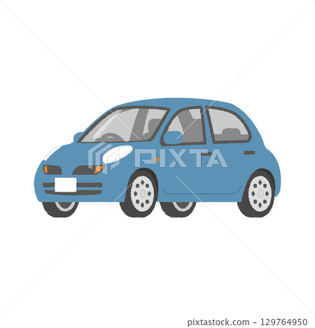  緊湊型車 129764950